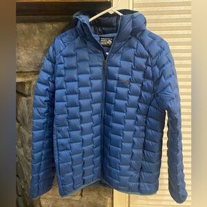 Mountain Hardwear Temescalborz Puffy Jacket- Men’s Small